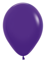 Load image into Gallery viewer, 233963 Fashion Violet 11" Round (50ct)
