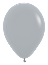 Load image into Gallery viewer, 231488 Fashion Grey 11" Round (50ct)
