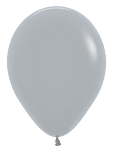 201481 Fashion Grey 5" Round (50ct)
