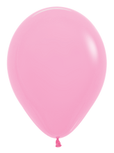 Load image into Gallery viewer, 230368 Fashion Pink 11" Round (50ct)
