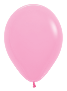 55074 Fashion Bubble Gum Pink 18" Round