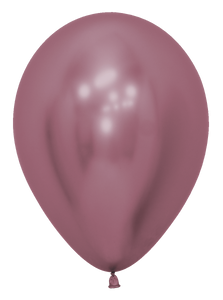 169613 Reflex Pink 11" Round (50ct)