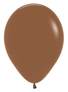 205717 Fashion Coffee 11" Round (50ct)