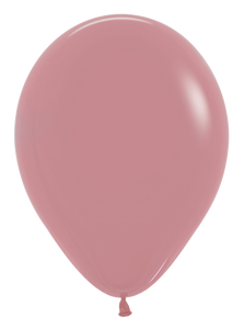 253367 Fashion Rosewood 11" Round (50ct)