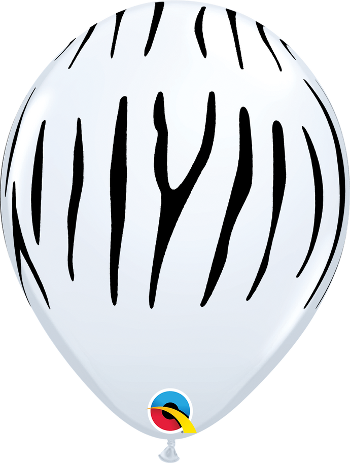 55477 White Zebra Stripes 11