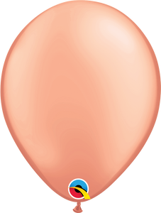 57211 Rose Gold 11" Round (100ct)