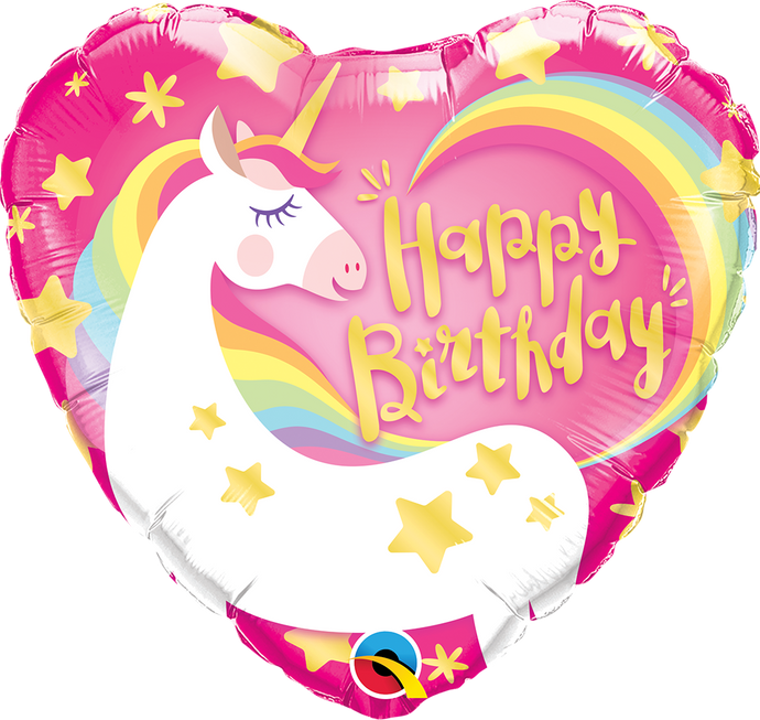 57319 Birthday Magical Unicorn
