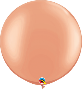57344 Rose Gold 30" Round (2ct)
