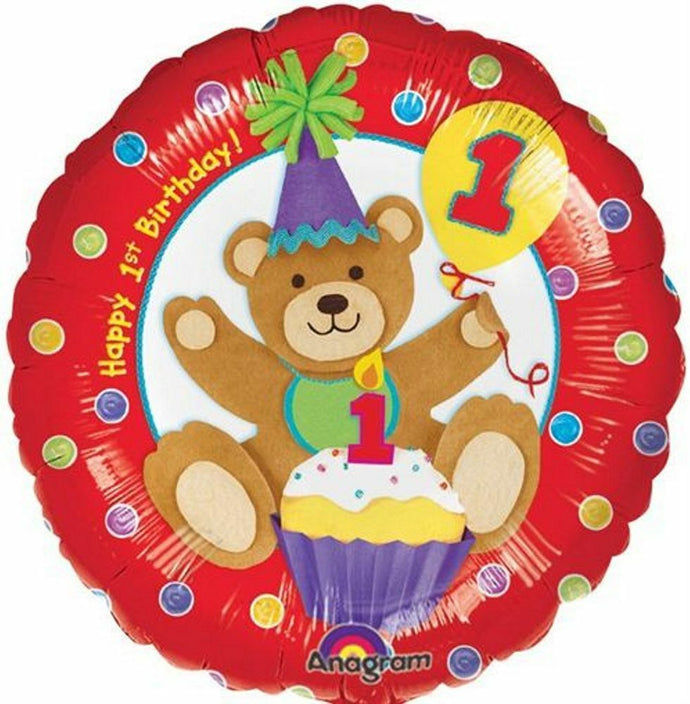 111044 Happy 1st Birthday!
