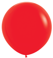 Load image into Gallery viewer, 59012 Fashion Red 24&quot; Round (1ct)
