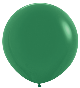 59024 Fashion Forest Green 24" Round