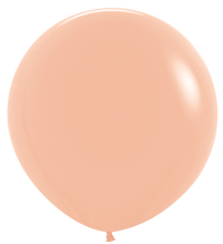 Load image into Gallery viewer, 59029 Fashion Peach Blush 24&quot; Round (10ct)
