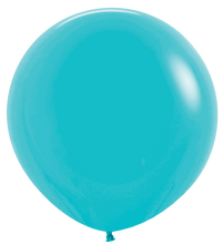 Load image into Gallery viewer, 59031 Deluxe Turquoise 24" Round (10ct)

