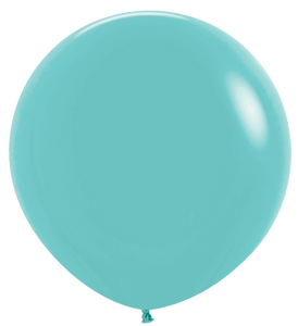 59097 Fashion Robin Egg Blue 24" Round (10ct)