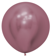 Load image into Gallery viewer, 59141 Reflex Pink 24" Round (10ct)
