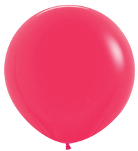 Load image into Gallery viewer, 59180 Fashion Raspberry 24" Round (10ct)
