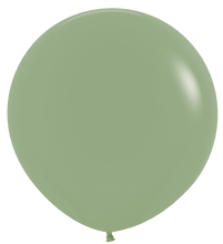 Load image into Gallery viewer, 170725 Fashion Eucalyptus 24" Round (10ct)

