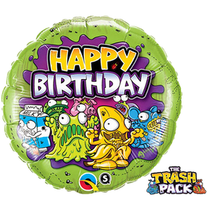 60176 The Trash Pack Birthday