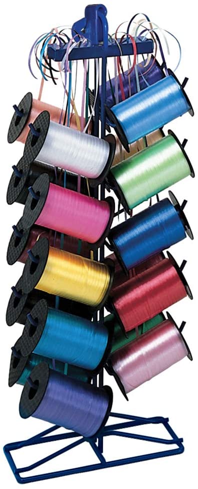 20 Spool Ribbon Dispenser