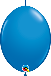 65215 Dark Blue 12" QuickLink® Balloons