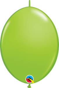 65217 Lime Green 12" QuickLink® Balloons