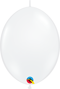 65273 Diamond Clear 12" QuickLink® Balloons
