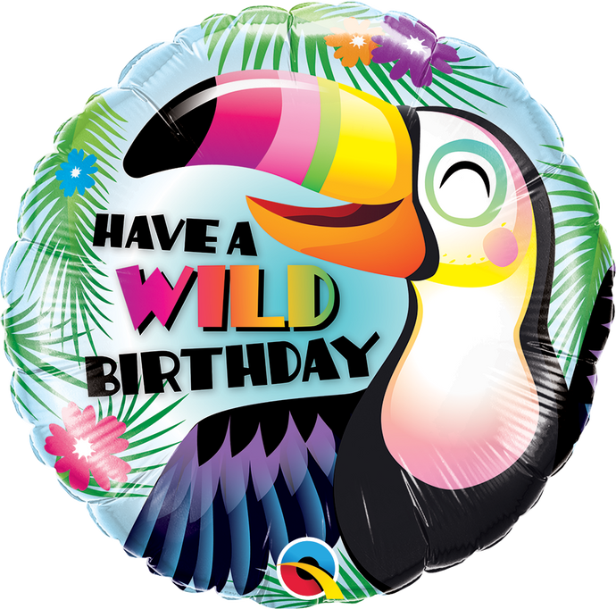 78660 Have A Wild Birthday