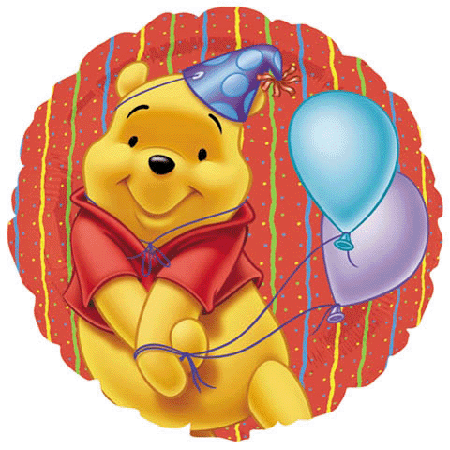 81137 Pooh Party