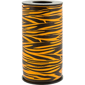 Printed Curling Ribbon - Tiger