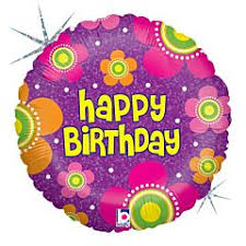 81746 Birthday Flowers