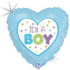 81898 Boy Dots