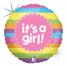 81900 Girl Rainbow