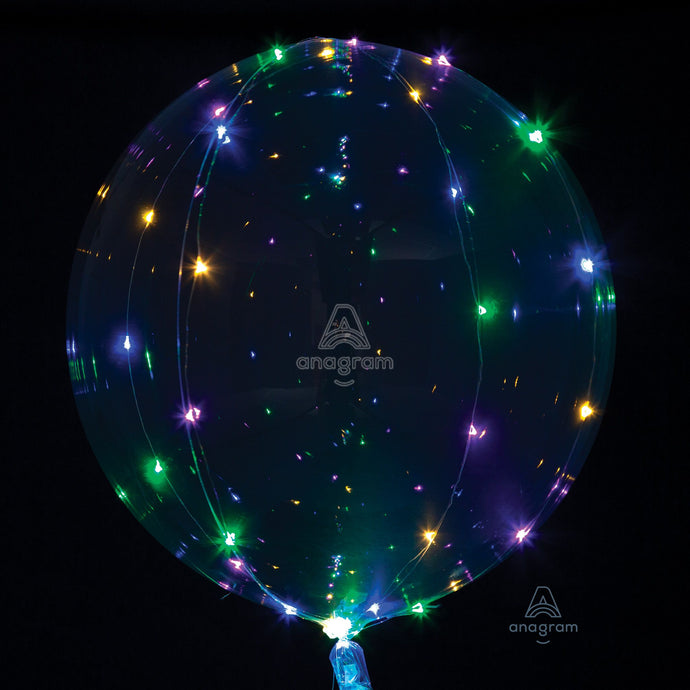 82843 Crystal Clearz with Multi Lights