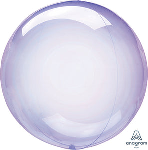82851 Crystal Clearz - Purple