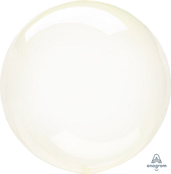 82852 Crystal Clearz - Yellow