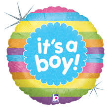 82901 It's A Boy!