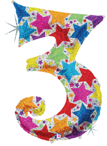 85843 Designer Megaloon® Number 3