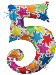 85845 Designer Megaloon® Number 5