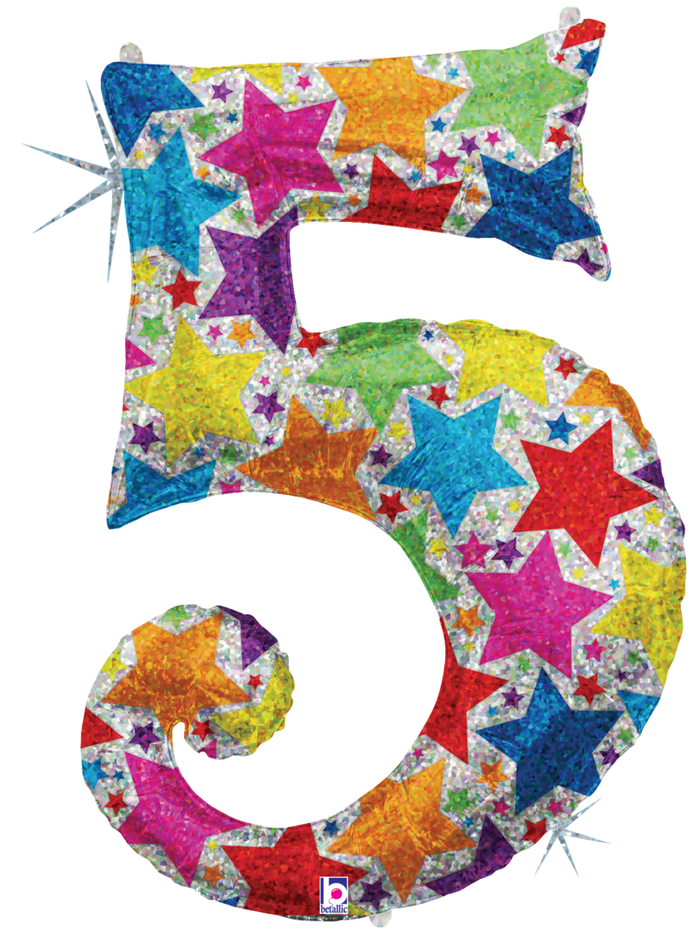 85845 Designer Megaloon® Number 5