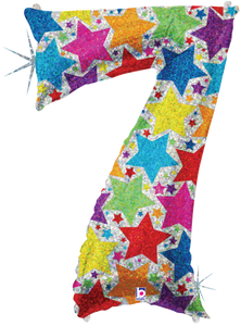 85847 Designer Megaloon® Number 7