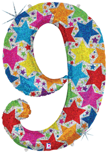85849 Designer Megaloon® Number 9