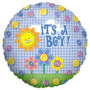 82190 Button Boy
