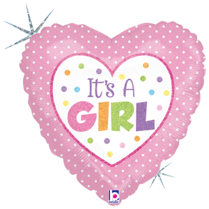 81899 Girl Dots