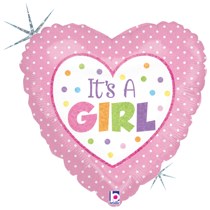 81899 Girl Dots
