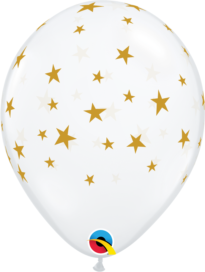 88283 Diamond Clear Contempo Stars 11