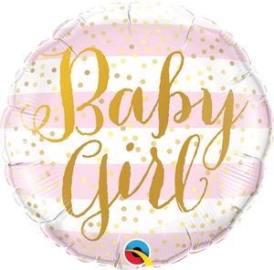 88497 Baby Girl Pink Stripes