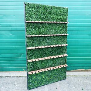 Foldable Boxwood Champagne Wall Rental
