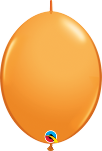 90179 Orange 6" QuickLink® Balloons