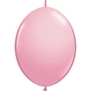 90180 Pink 6" QuickLink® Balloons