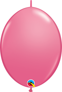 90214 Rose 6" QuickLink® Balloons